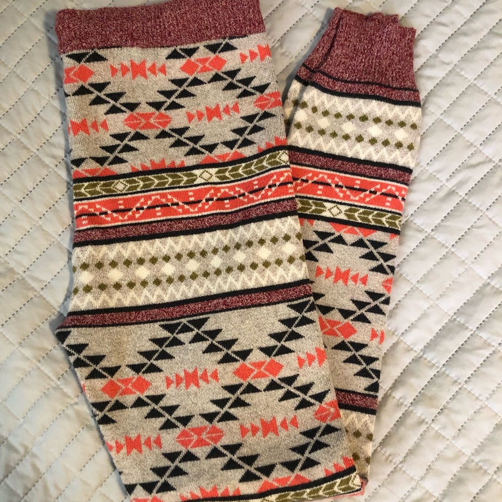 Comfy sweat type pants